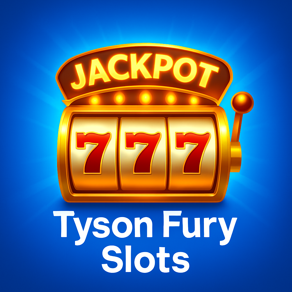 Tyson Fury Slots