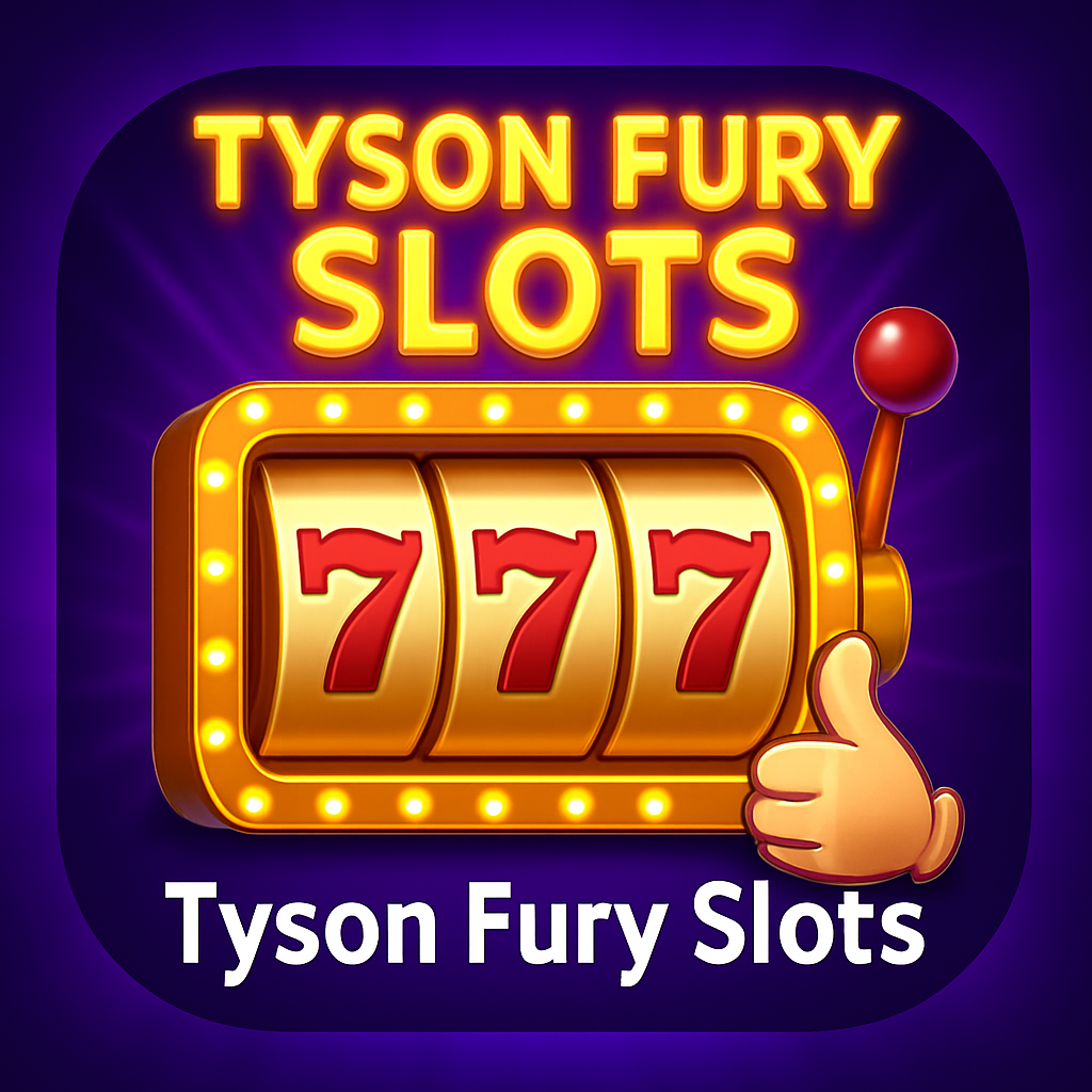 Tyson Fury Slots Casino