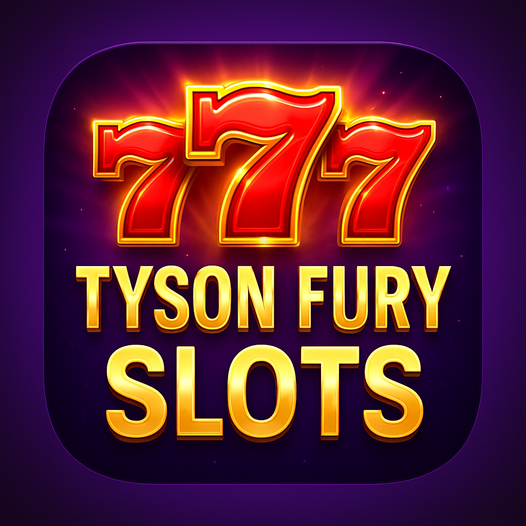 Tyson Fury Slots