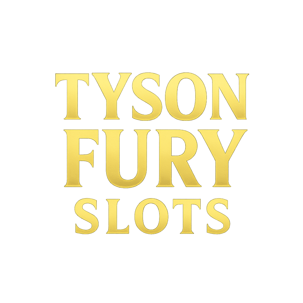 Tyson Fury Slots